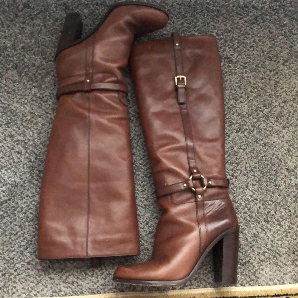 Coach Ellie Boot Size 7B
